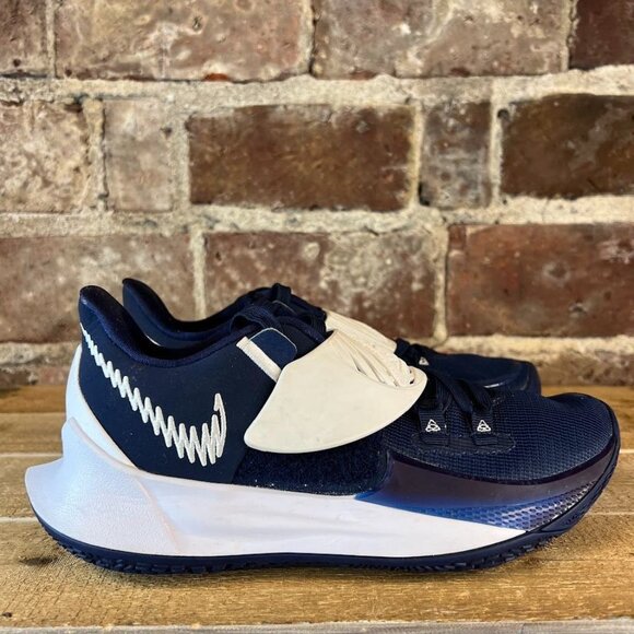 Nike Kyrie Low 3 TB Athletic Shoes Midnight Navy CW4147-402 Men's Size US 5.5 7. - Picture 1 of 11